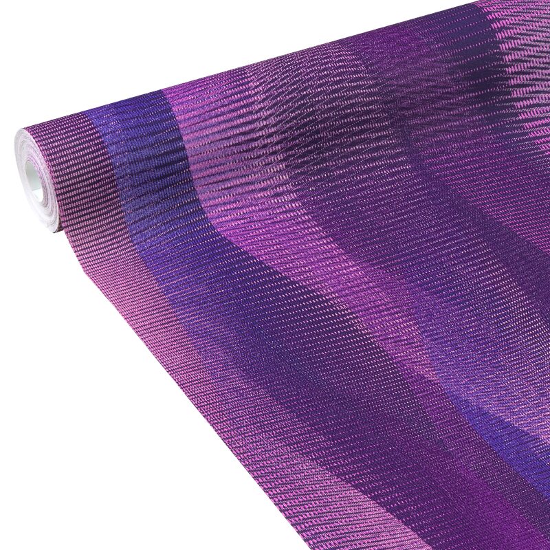 Papier peint intissé EZRA coloris violet