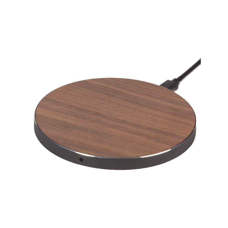 Chargeur NOYER coloris brun