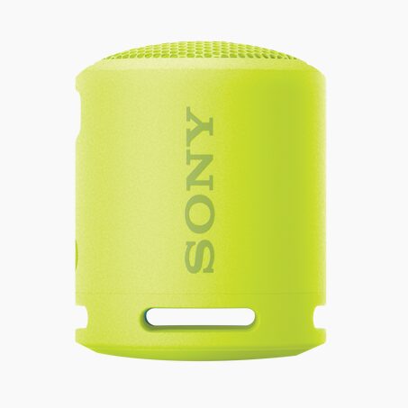 Sony Enceinte NOMADE coloris vert citron