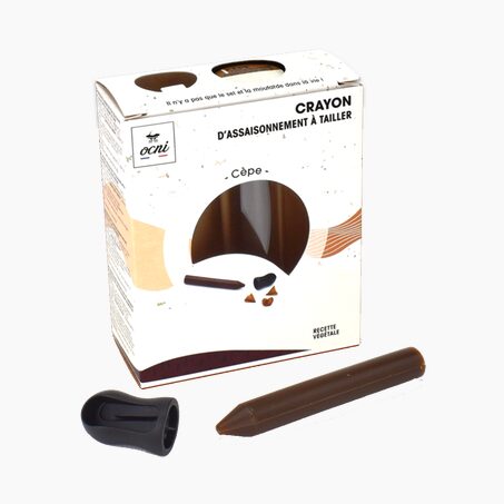 OCNI d'assaisonnement CRAYON CÈPE
