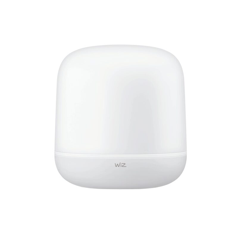 Lampes connectées HERO coloris blanc