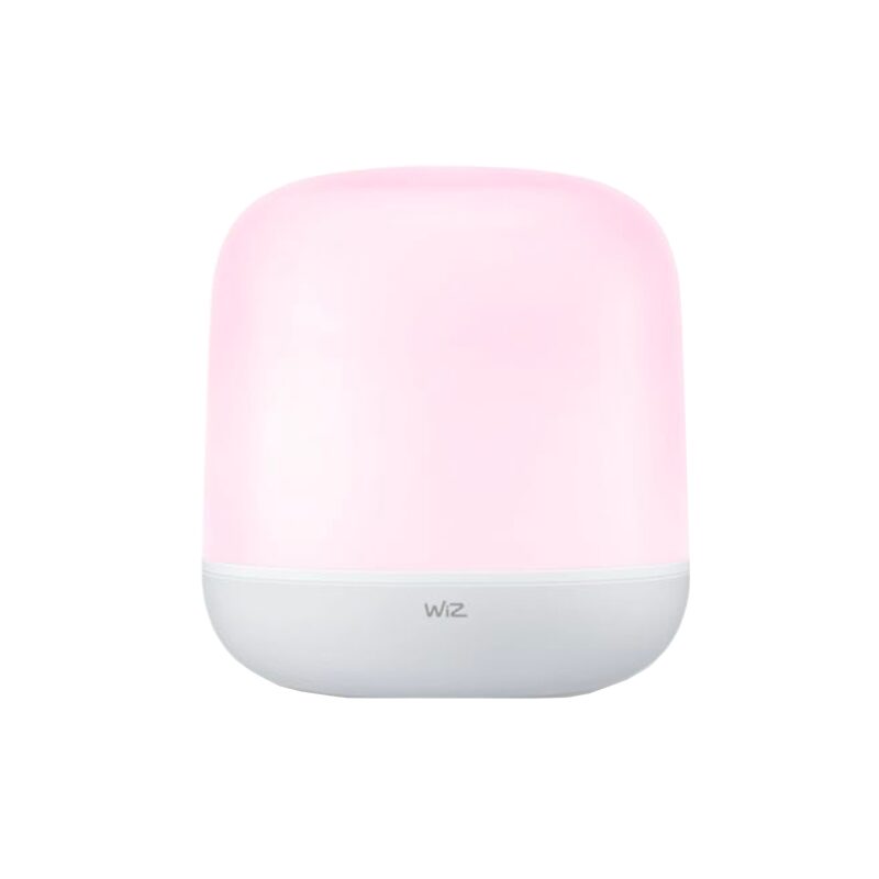 Lampes connectées HERO coloris blanc