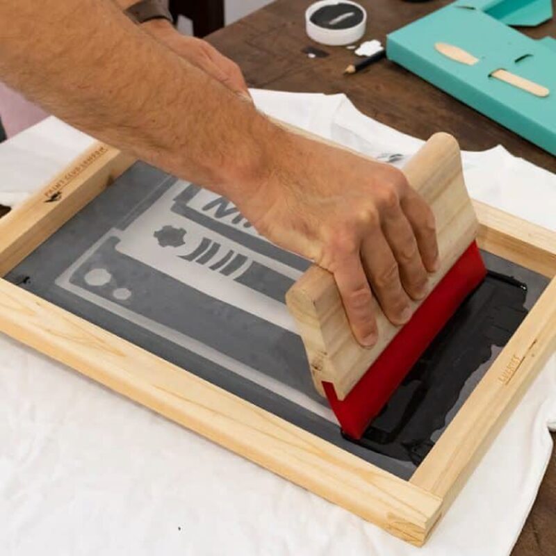 Kit SERIGRAPHIE