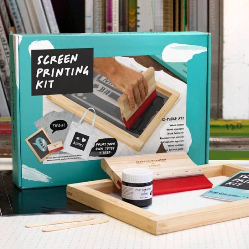 Kit SERIGRAPHIE