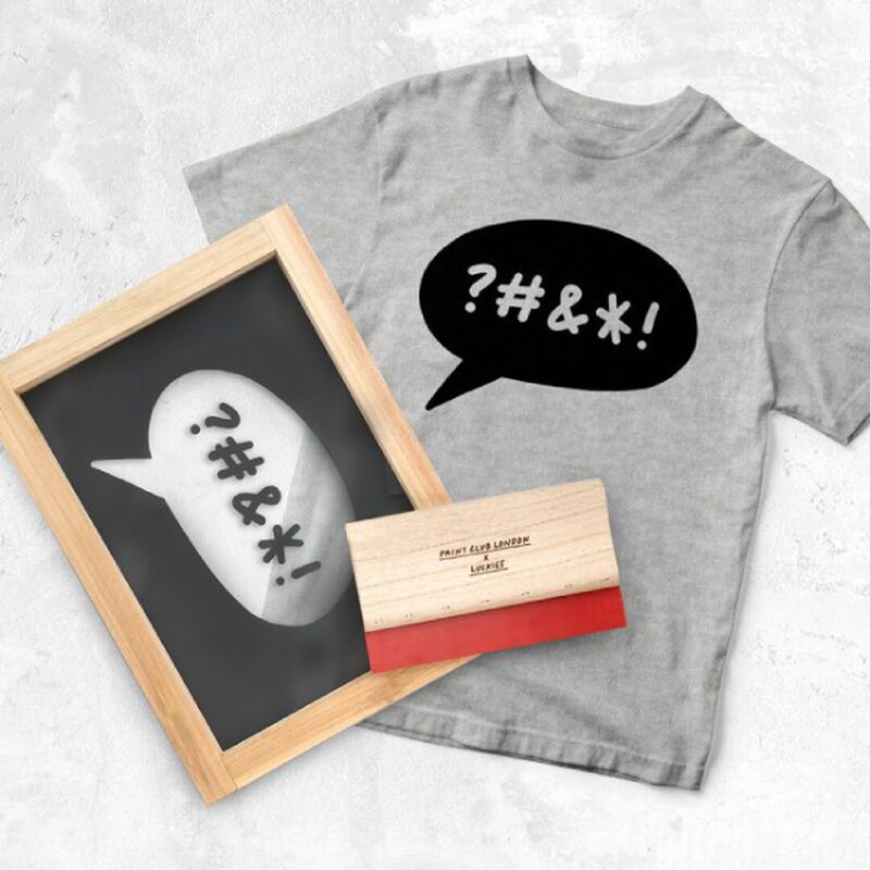 Kit SERIGRAPHIE