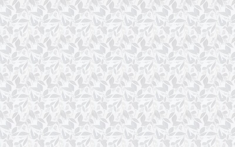 Papier peint intissé ZELIE coloris blanc