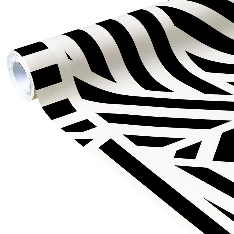 Papier peint intissé HARRY coloris noir