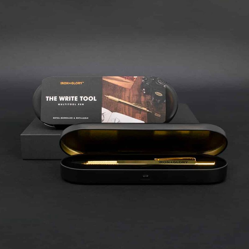 Stylo THE WRITE TOOL coloris or