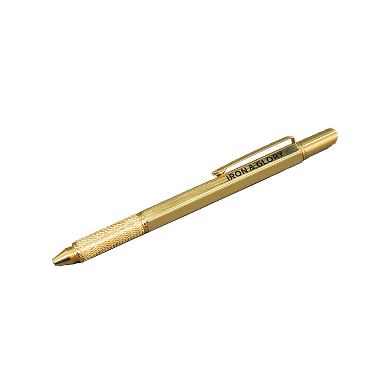 Stylo THE WRITE TOOL coloris or