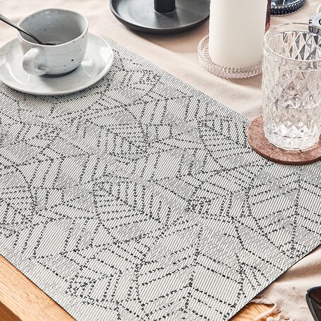 Set de table GENA coloris gris