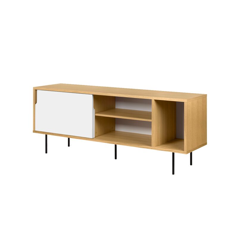 Buffet LUKA coloris blanc