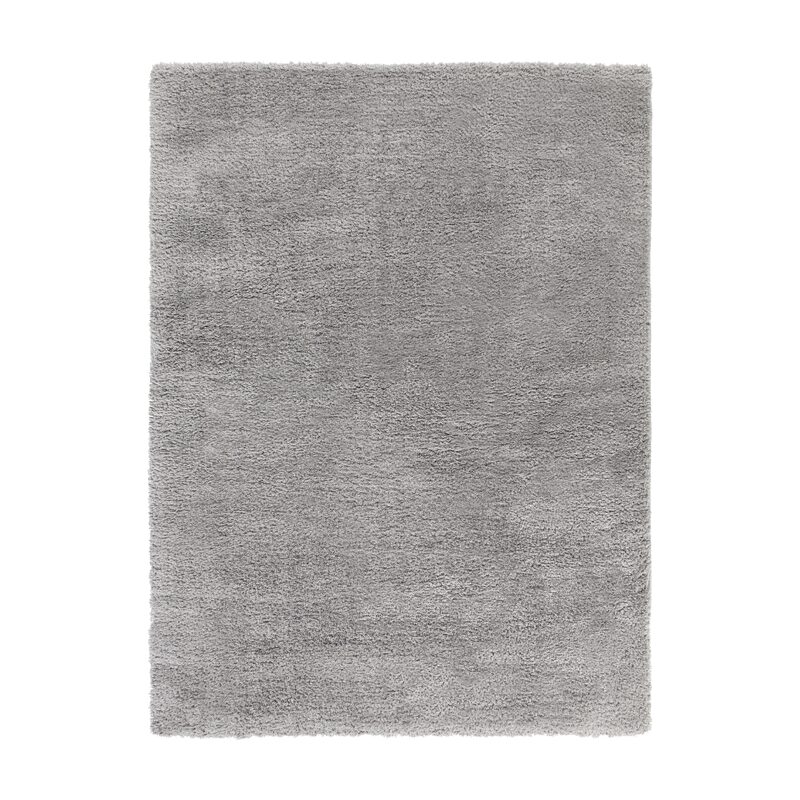 Tapis MARY coloris gris 150 x 200 cm