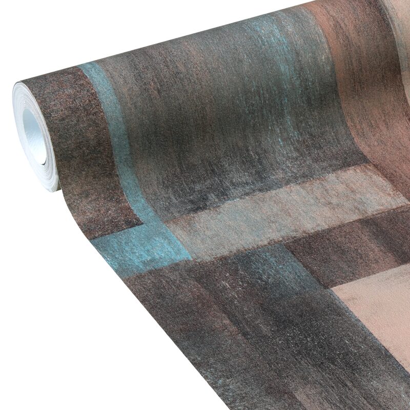 Papier peint intissé DETROIT coloris multicolore