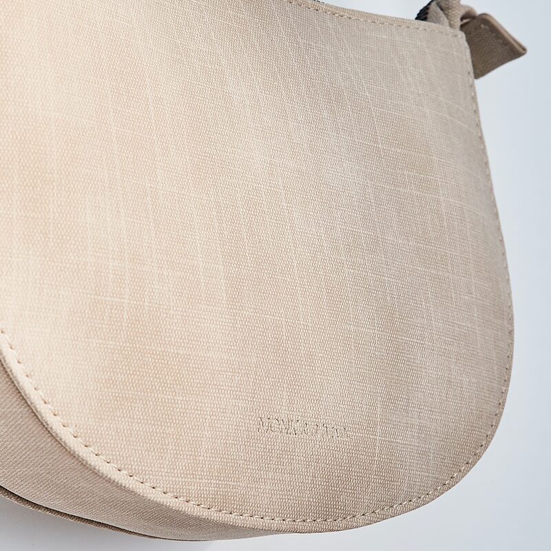 Sac à main FAROU coloris beige