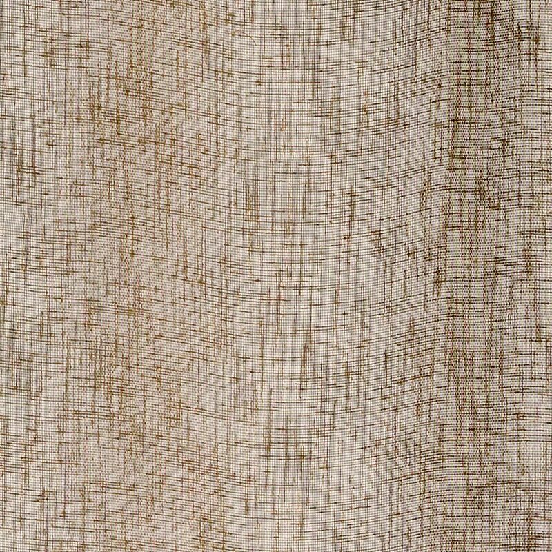 Voilage LIUM coloris chanvre 140 x 240 cm