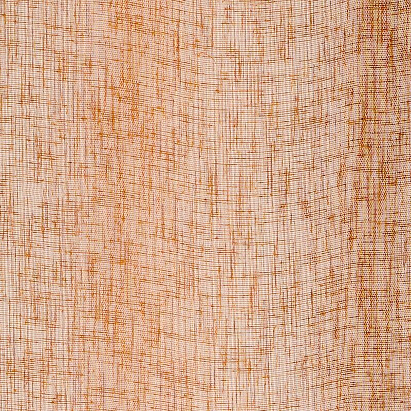 Voilage LIUM coloris ambre 140 x 240 cm