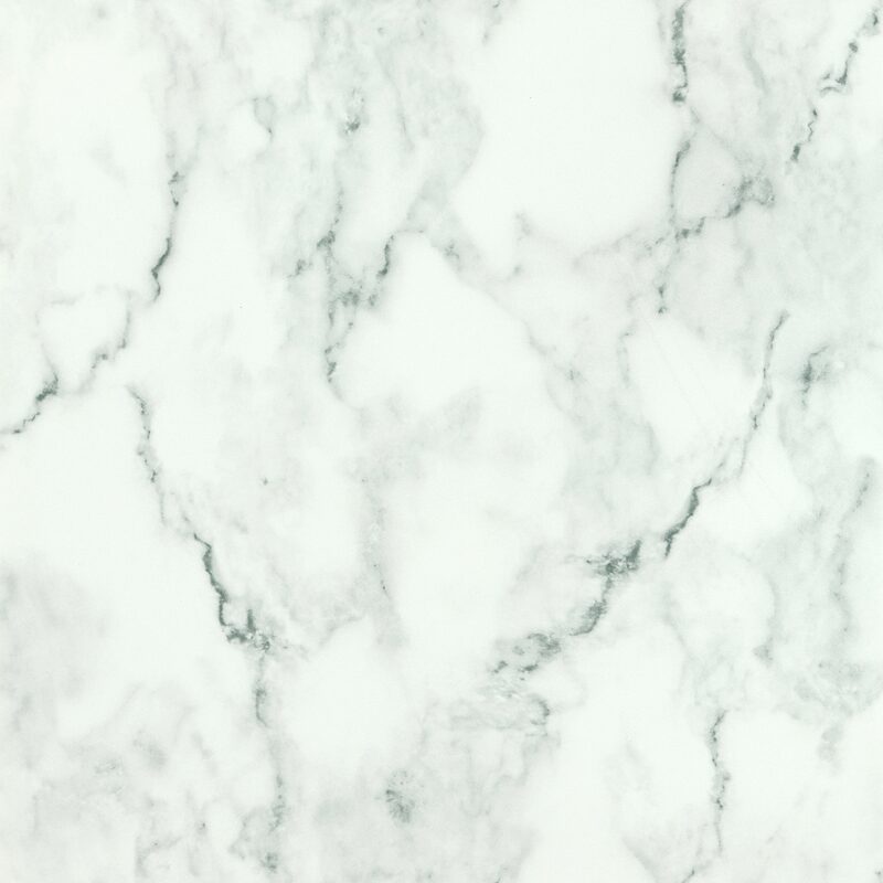 Papier peint intissé CARRARE coloris vert de gris