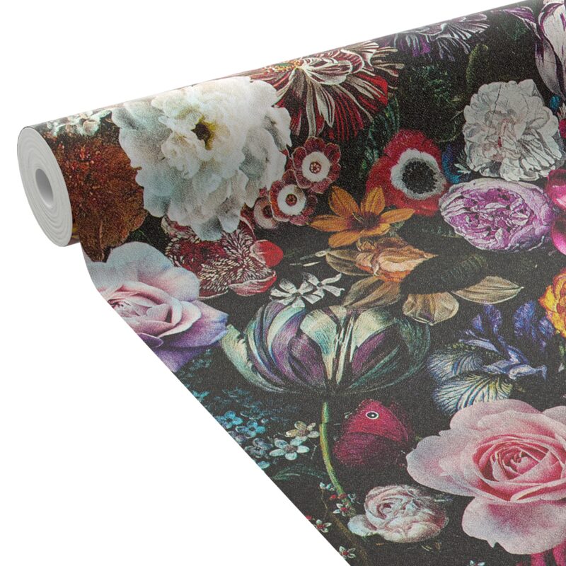 Papier peint intissé MADELINE coloris multicolore