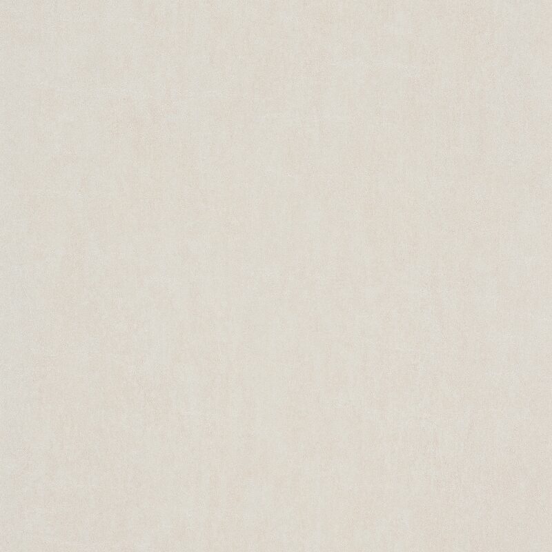 Papier peint intissé YSÉE coloris blanc perlé