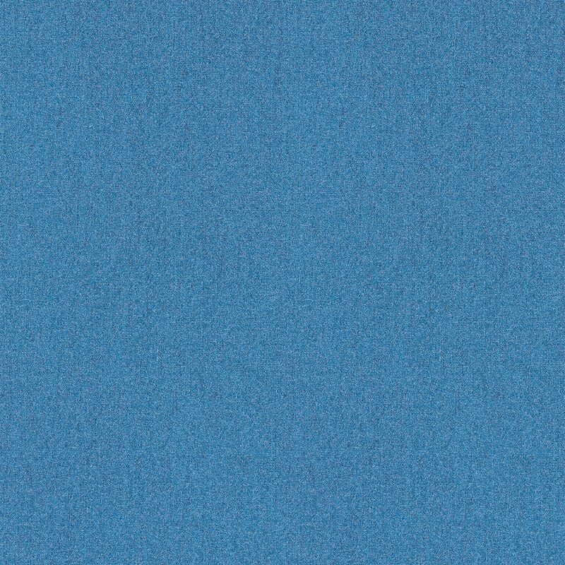 Papier peint intissé CALICO coloris bleu nuit