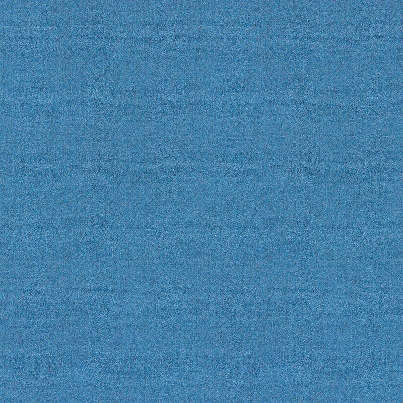 Papier peint intissé CALICO coloris bleu nuit