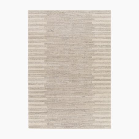 Tapis LEONE coloris beige 160 x 230 cm
