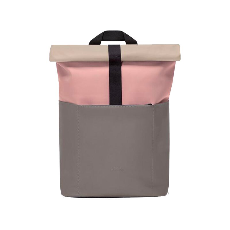 Sac à dos HAJO MINI coloris rose gris