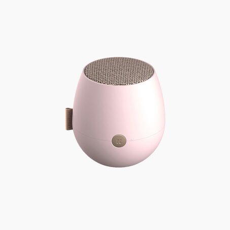 KREAFUNK Enceinte AJAZZ coloris rose