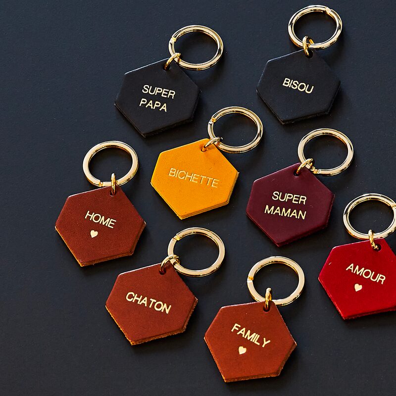 Porte clef BICHETTE
