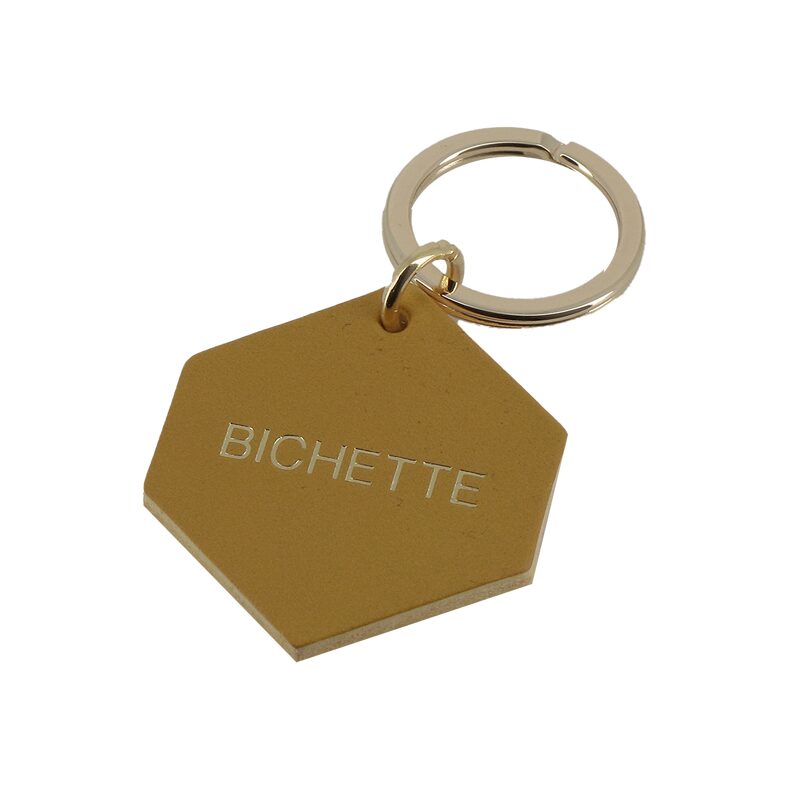 Porte clef BICHETTE
