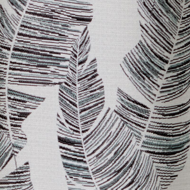 Rideau FIGA coloris gris bleu 140 x 260 cm