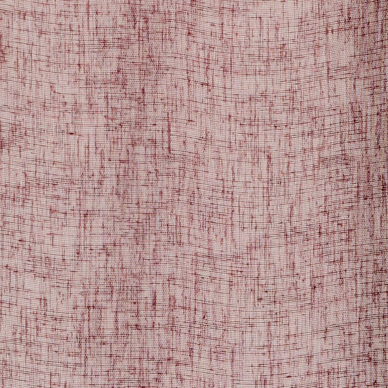 Voilage PROCIDA coloris muscade 140 x 240 cm