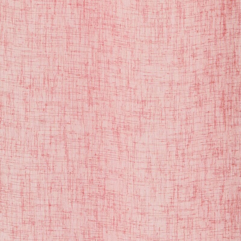 Voilage PROCIDA coloris rose antique 140 x 240 cm