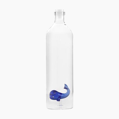Balvi Bouteille BLUE WHALE