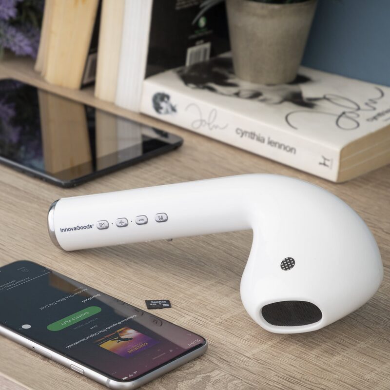 Enceinte GIANT POD coloris blanc