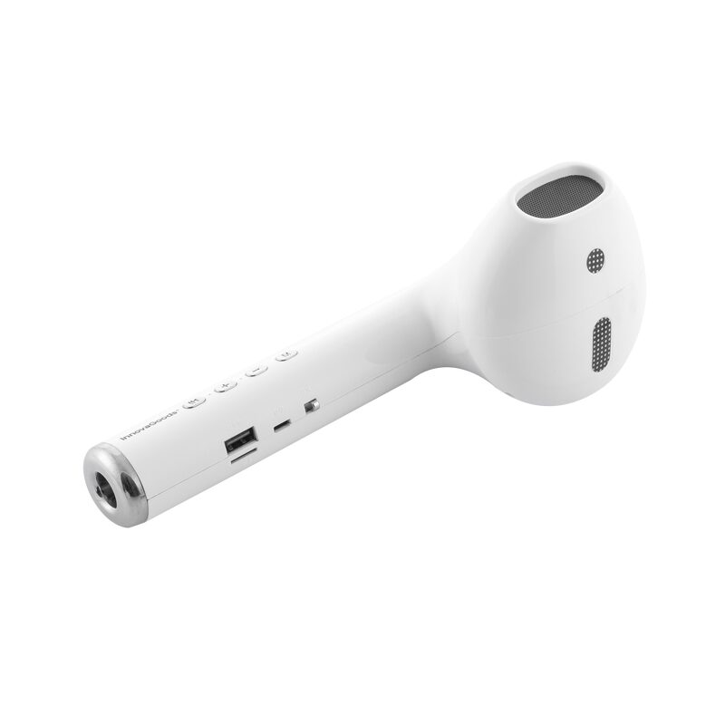 Enceinte GIANT POD coloris blanc