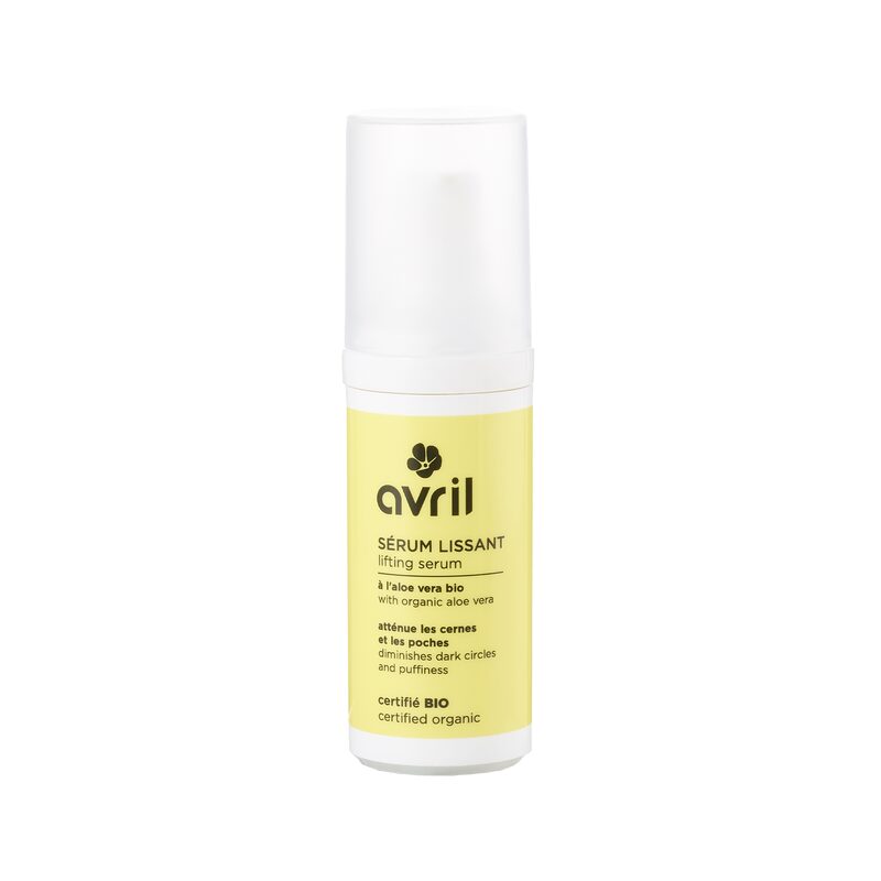 Sérum VISAGE BIO aloe vera