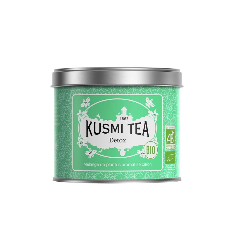 Thé DETOX BIO