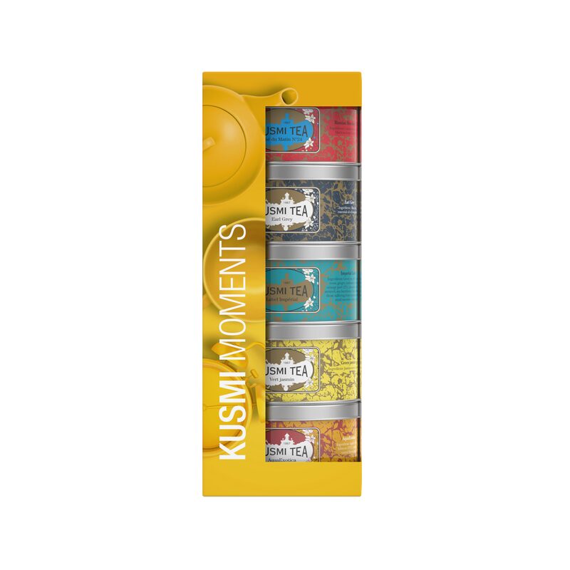 Coffret LES MOMENTS
