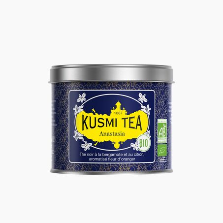 KUSMI TEA Thé ANASTASIA BIO