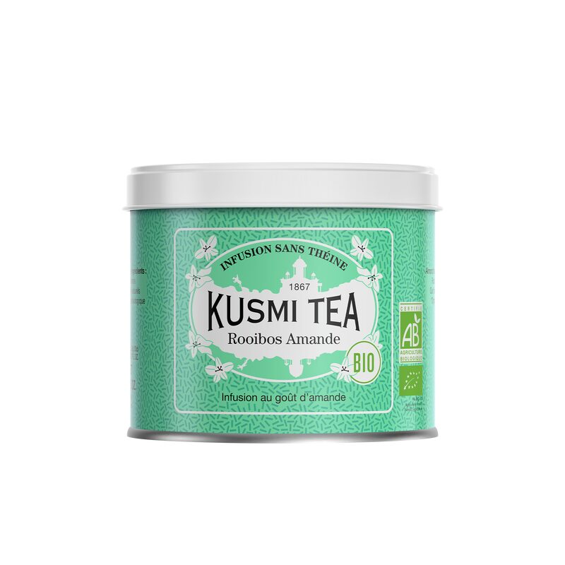 Tisane ROOIBOS AMANDE BIO