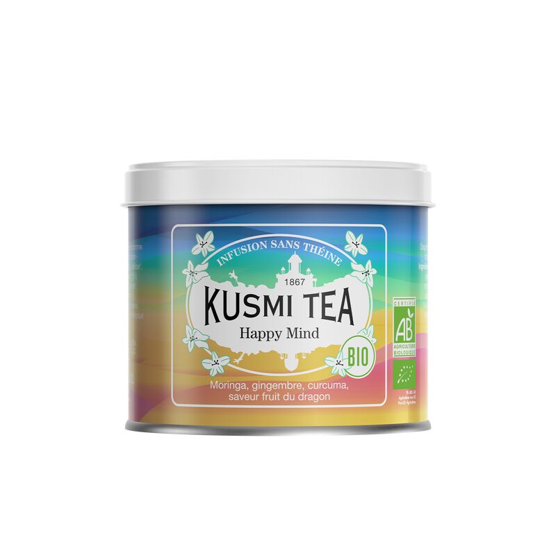 Tisane HAPPY MIND BIO