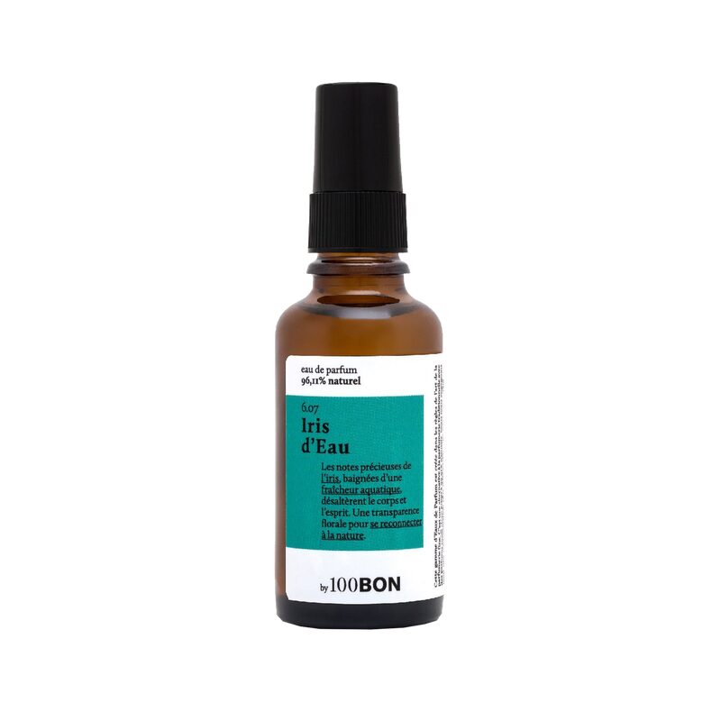 Parfum IRIS D'EAU 30ML Aquatique – Boisé