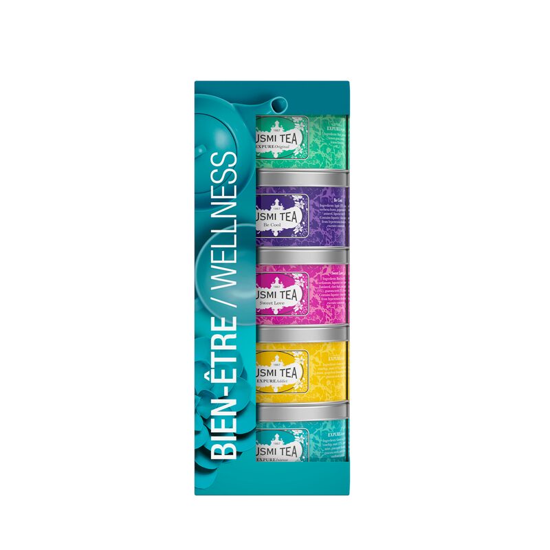 Coffret LES BIEN-ÊTRE