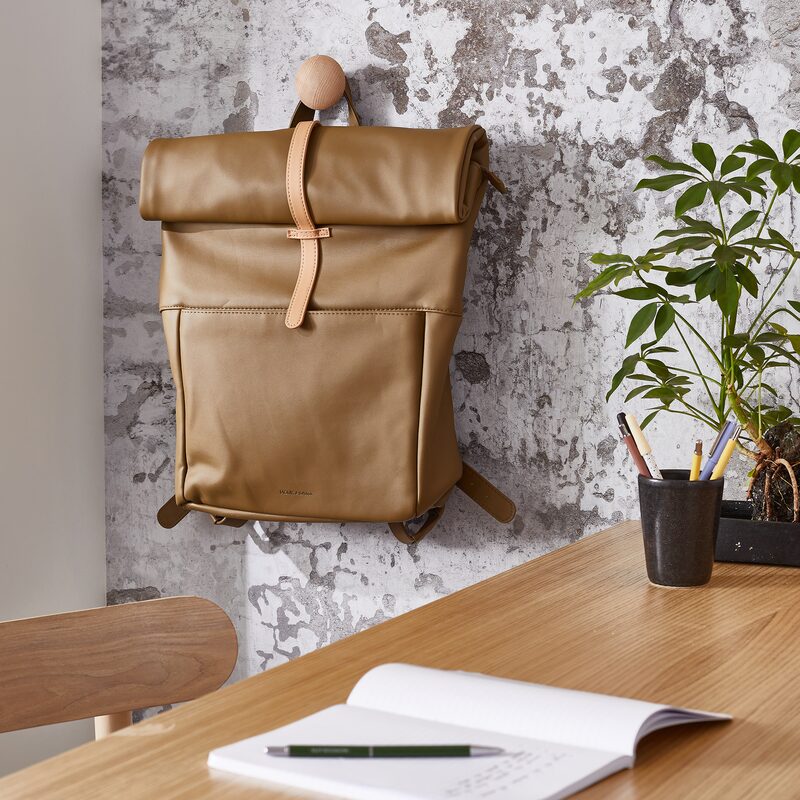 Sac à dos HERB coloris olive