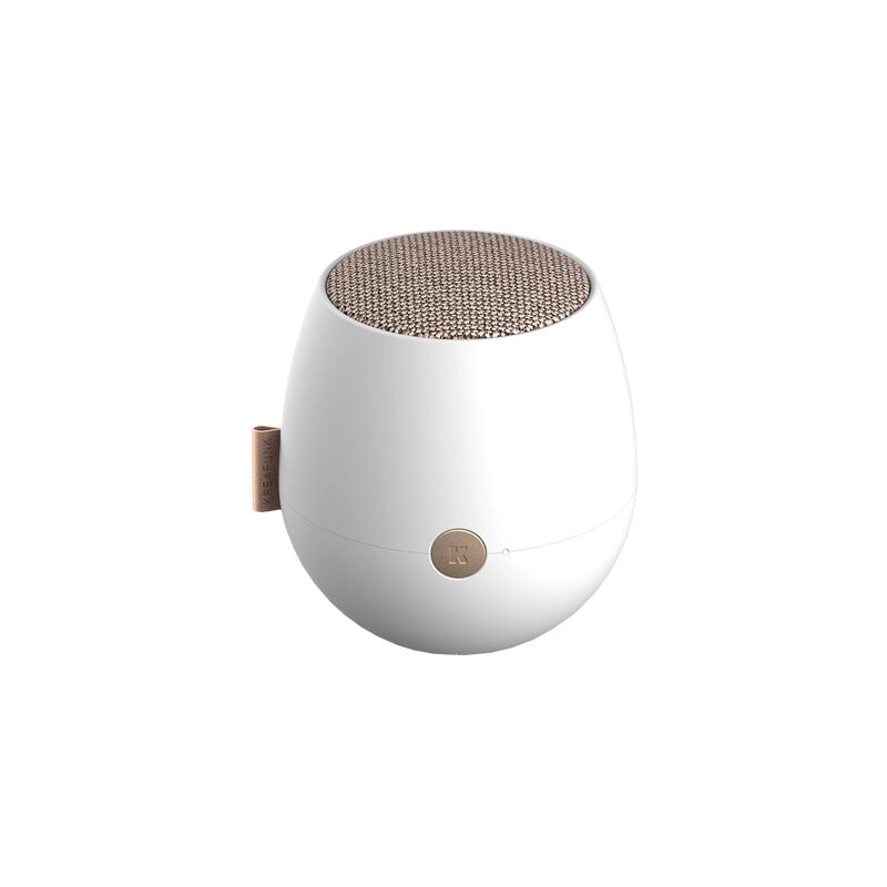 Enceinte AJAZZ coloris blanc