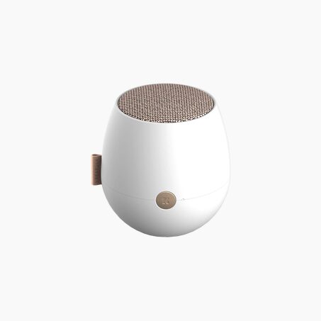 KREAFUNK Enceinte AJAZZ coloris blanc