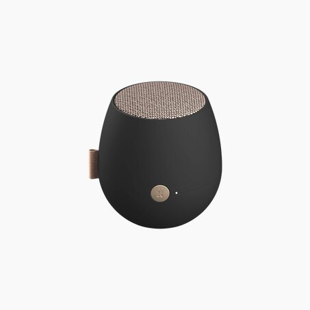 KREAFUNK Enceinte AJAZZ coloris noir