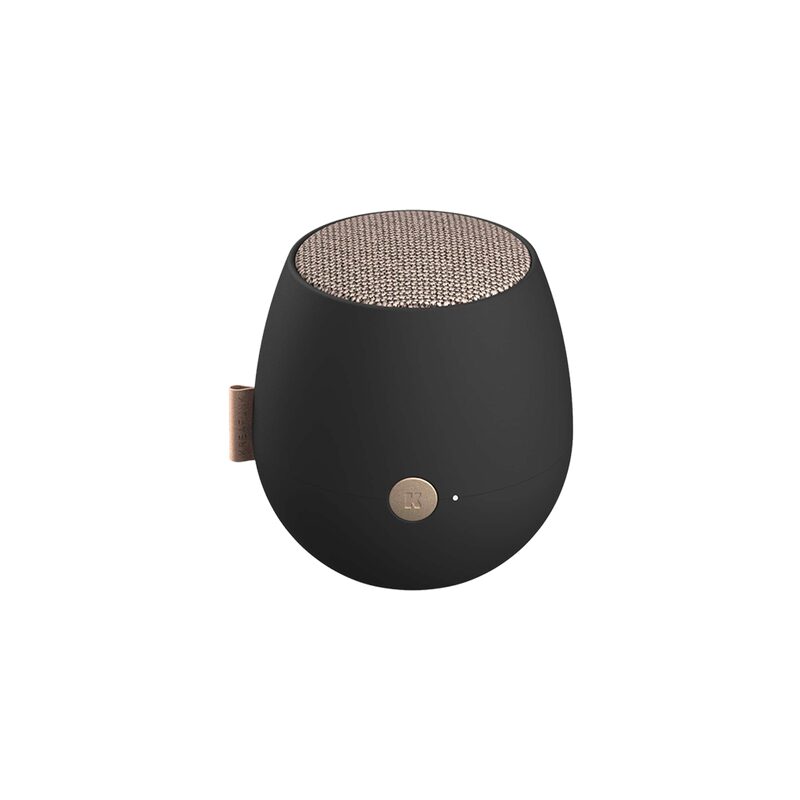 Enceinte AJAZZ coloris noir