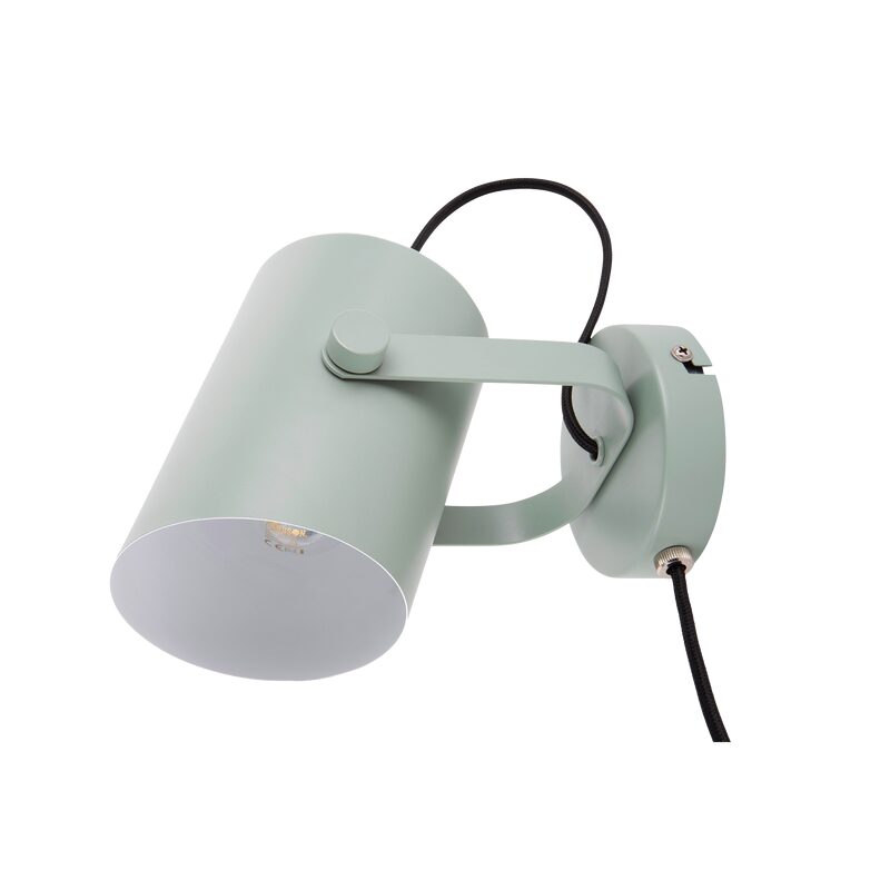 Applique SNAZZY coloris vert de gris 10 x 15 cm